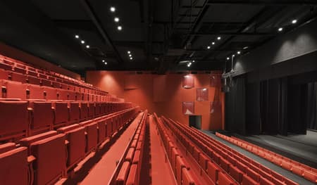 Saint-Jean-de-Luz Cultural Cente